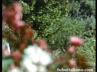 Rocco Siffredi's milf porn with Italian brunette