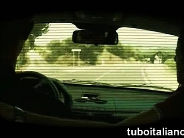 Elena Grimaldi's Italian charm in hardcore milf video