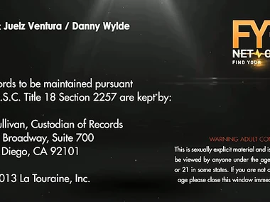 Juelz Ventura's hardcore porn performance