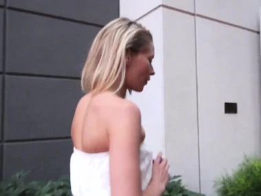 Serena Blair and Lena Nicole in a sensual lesbian encounter