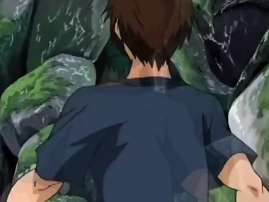 Pitch-black Widow's darkest hour: a hentai animation