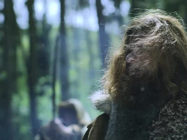 HD video of Aletta Deep blue sea increased by Marc in the Z series