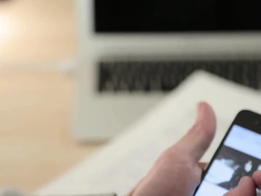 Brunette bombshell Anissa Kate in steamy office encounter