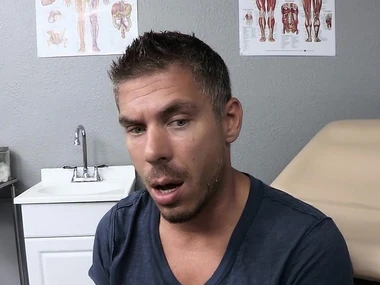 Holly Michaels' erotic cruise wide a inviting physician