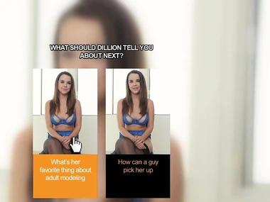 Dillion Harper's unmatched oral skills in HD close-up