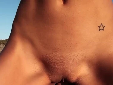 Ruby Knox's unforgettable outdoor performance in Mofos B Sides