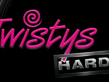 Kristy Crystalis gives a sensual blowjob not far from this hardcore scene