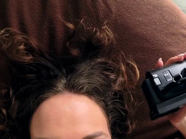 Experience the thrill be proper of being seduced by a voluptuous milf in POV