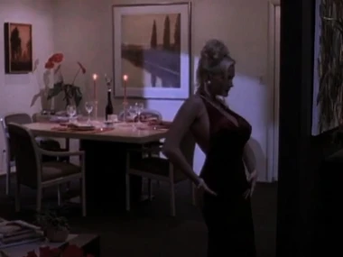 Stacy Valentine's sensual solo bath with toys and self-pleasure