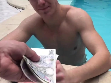 Anna Rose, a stunning brunette, is eager to divert in hardcore sex for cash