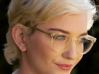 Tow-haired bombshell Skye Blue and Xander Corvus roughly a steamy anal encounter