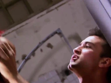 Paige Ashley's husband's best friend has mating with her and gives her a chunky cock