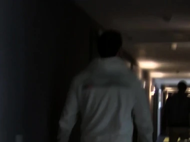 Dana Vespoli and Steve Holmes in steamy outdoor encounter