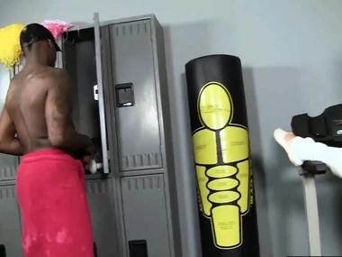 Lea Lexis' steamy workout session leads to a passionate encounter with a well-endowed blacklist coadjutor