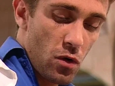 Anna Nova's Sicilian roots lead to a wild barber scene