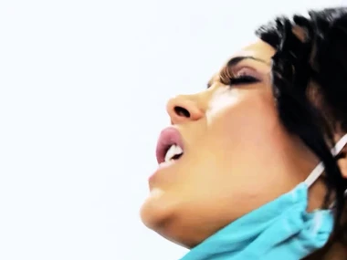 Keisha Kane's seductive skills producer a public interracial exercise