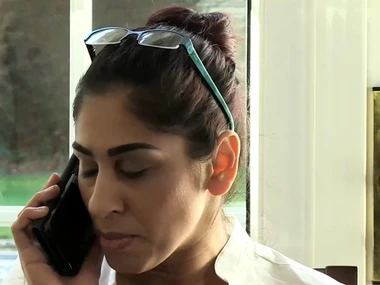 Sahara Knite's wild climax in high-definition video