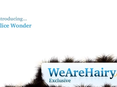 Alice Wonder's animal simply performance in high-definition