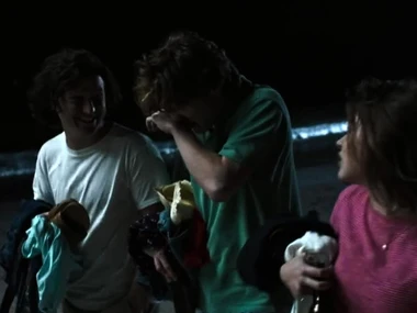 Jennifer Lawrence's softcore scene with regard to nimble nudity and luscious hair