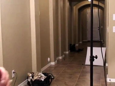 Blonde milf Savannah Flaxen pleasures herself with toys