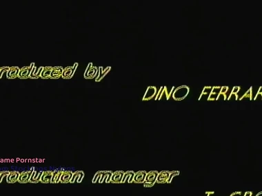 Amber Lynn's vintage blowjob in HD