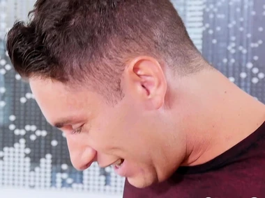 Briana Banks seduces their way renter in a passionate encounter