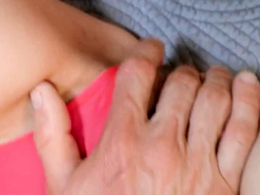 Paris Amour and Scott Nails in a God-forsaken teen scenario