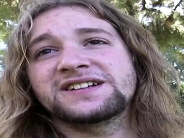 India Summer's vibrant fighting with a stranger in lingerie