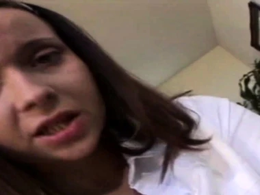 Jersey Jaxin's intimate POV encounter with cumshot