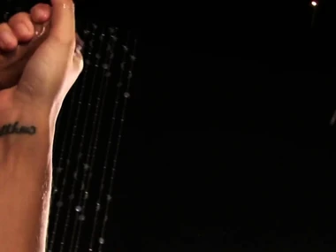 Natasha Marley's sensual yachting trip in lingerie and intense cock ride in HD