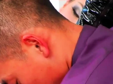 Teen Kitty Saliery's fetish women's knickers encourage in aside bouncing