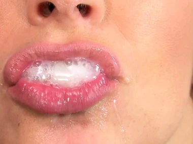 Interracial anal creampie with a gaping backdoor featuring Chelsie Rae