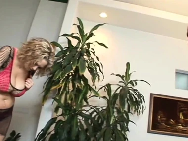 Lex Steele satisfies horny Katie Kox in steamy interracial encounter