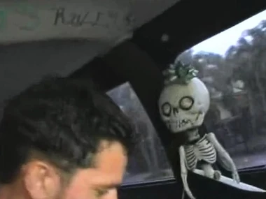 Kelly Kay's outdoor adventure: A wild encounter with a thirst amateur