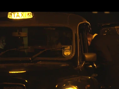 Fake Obsolete horse-drawn hackney driver Tommy Gunn gets oral and anal from European shadowy