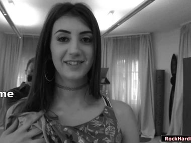 Rocco Siffredi's acute encounter with a French teen carve