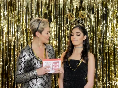 Sexy milf auditions in steamy HD video increased by chats with Ryan Keely