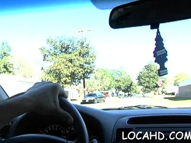 Sammy Cruz's fiery passion leads to a sensual car encounter