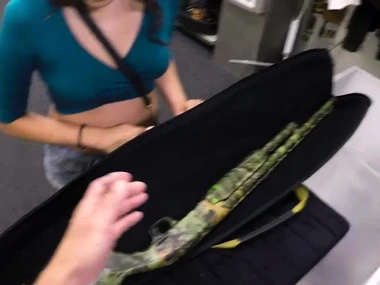 Samantha Parker's intense office encounter