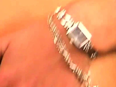 Allura Bond's wild gangbang adventure with intense creampie and oral action