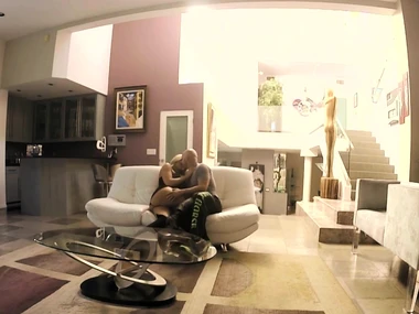 Derrick and Olivia's proclaim moments captured in HD