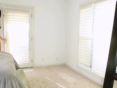 Alison Tyler's unique solo thing with a sex toy