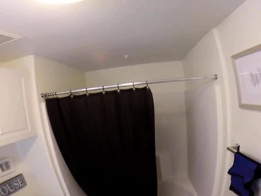 Nicole Aniston's intimate shower encounter captured in HD