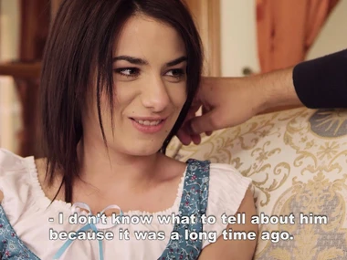 Jacquiline's first time with Thomas Stone in arrogant definition