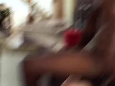 Sexy pornstar Angell Summers enjoys a passionate encounter with a well-endowed black man.