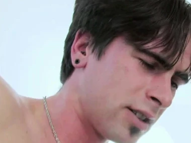 A stunning redhead gets say no to tight pussy pounded by a big load of shit