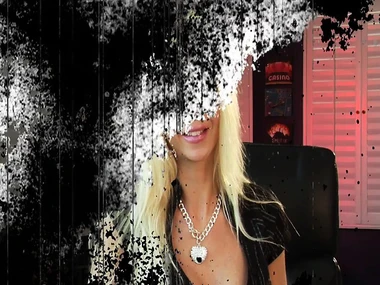 Barbi Sinclair's sensual interracial encounter in all directions a handsome beam