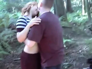 Mona Lee's sunny disposition leads to outdoor hardcore action