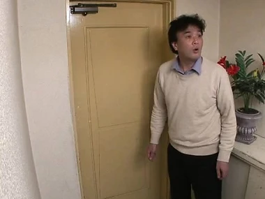 Aiko Hirose's seductive handjob coupled with oral talent in the workplace