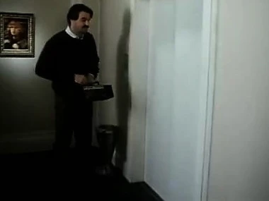 Barbara Dare and Ronnie Dickson in steamy fruit encounter